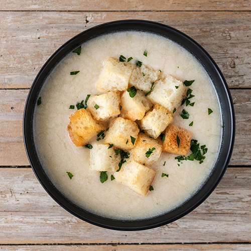 Potato & Leek Soup